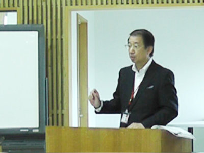 代表取締役　成松 忠彦